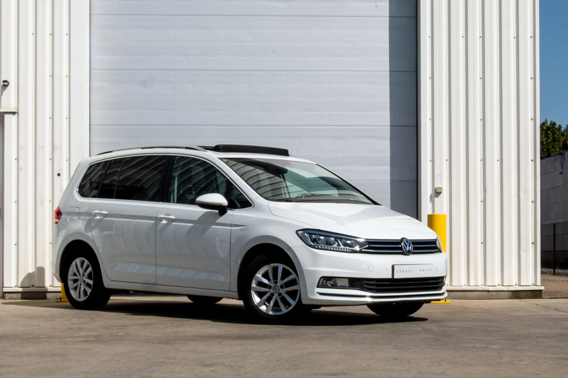 Volkswagen Touran 1.4 TSI Highline DSG | 7PLACES | PANO | SIEGE ERGO | CLIM BIZONE | ACC | GARANTIE 12-60M