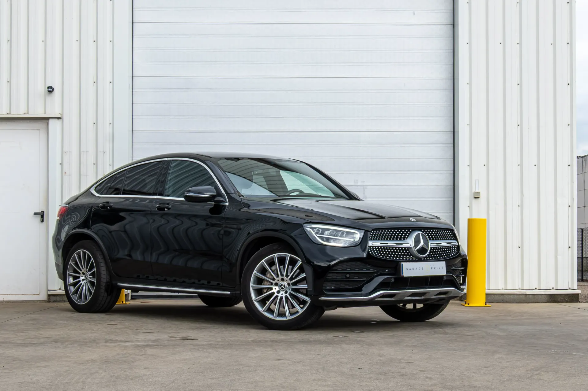Mercedes-Benz GLC 200 d Coupé PACK AMG 4-Matic | GARANTIE 12-60M