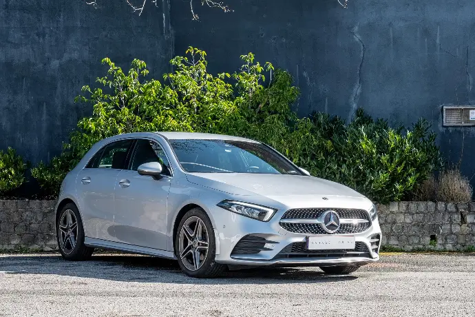 [mercedes-a200] Mercedes A-Class 200 AMG