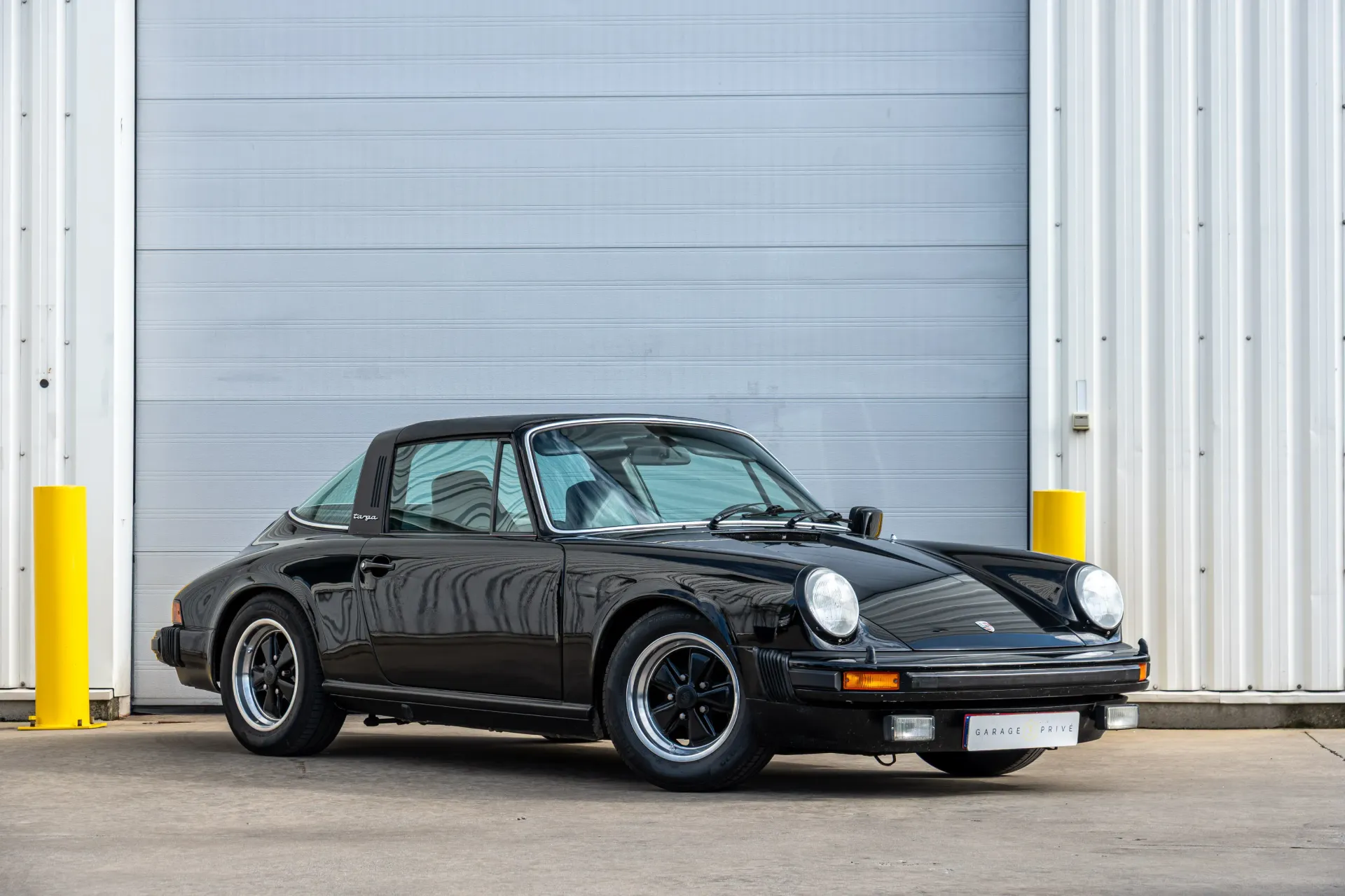Porsche 911 Targa 2.7L | Oldtimer | Airco | Good condition
