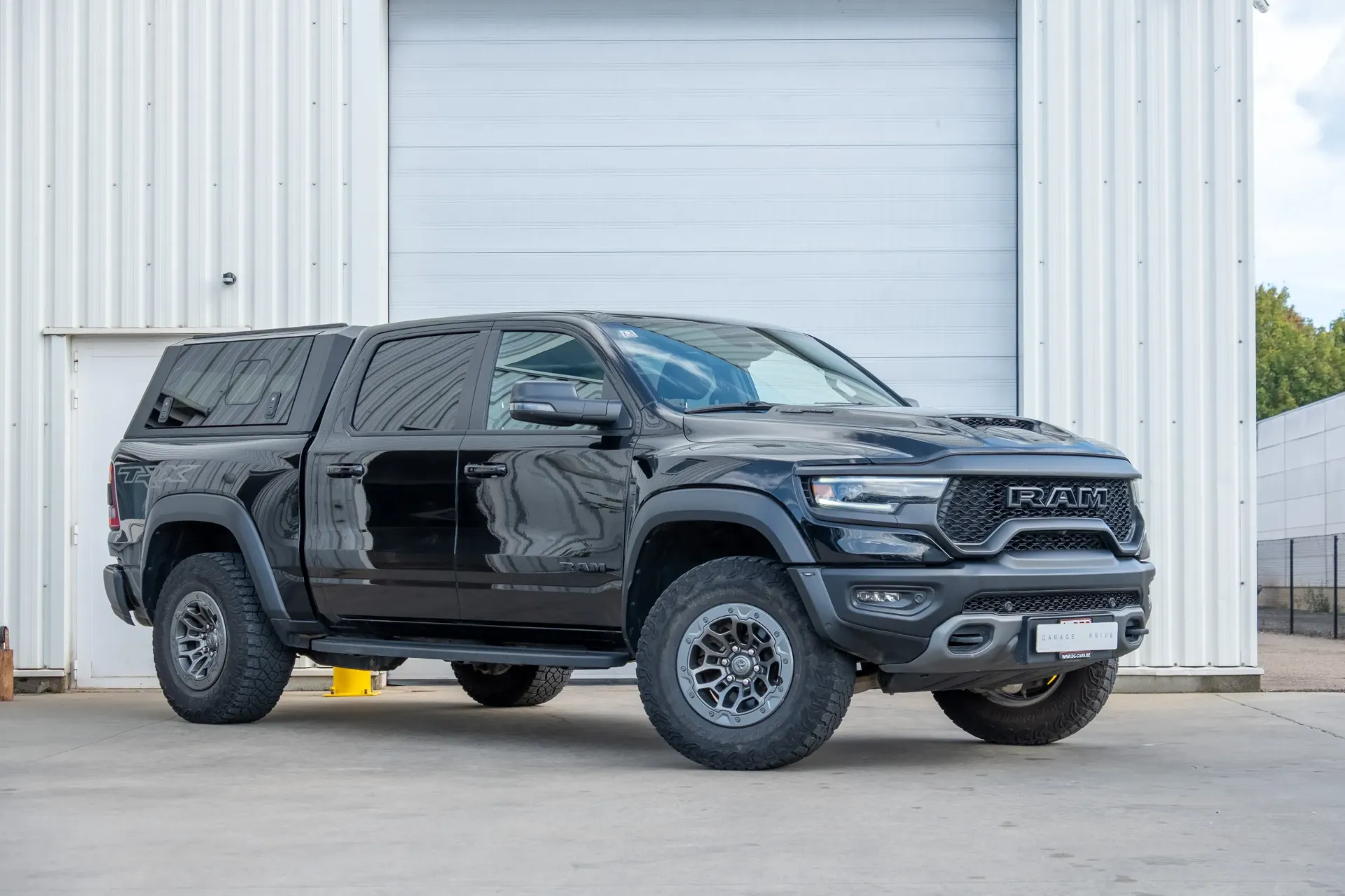 Dodge RAM TRX 6.2 HEMI V8 | 711CV | LPG | Garantie 12-60M | One of