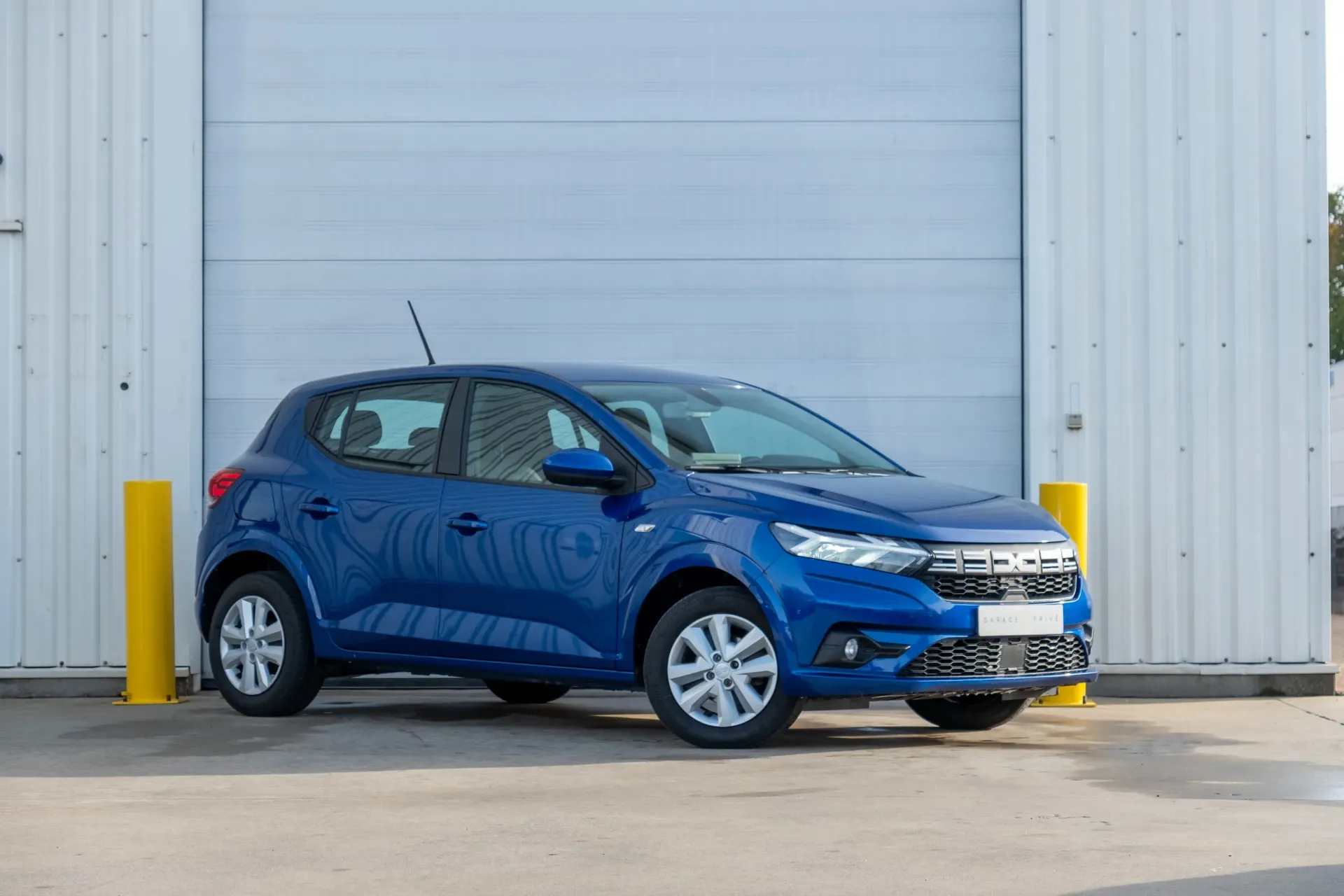 Dacia Sandero 1.0 TCe Expression 91CV | EURO 6d |GARANTIE 12-60M Wavre