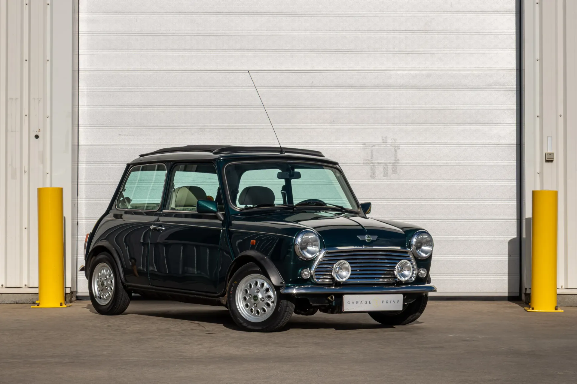 MINI 1300 Cooper Chic Open Top