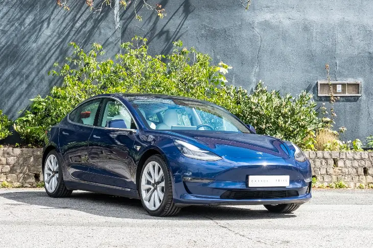 [tesla-model-3-LR] Tesla Model 3 LR - VENDUE