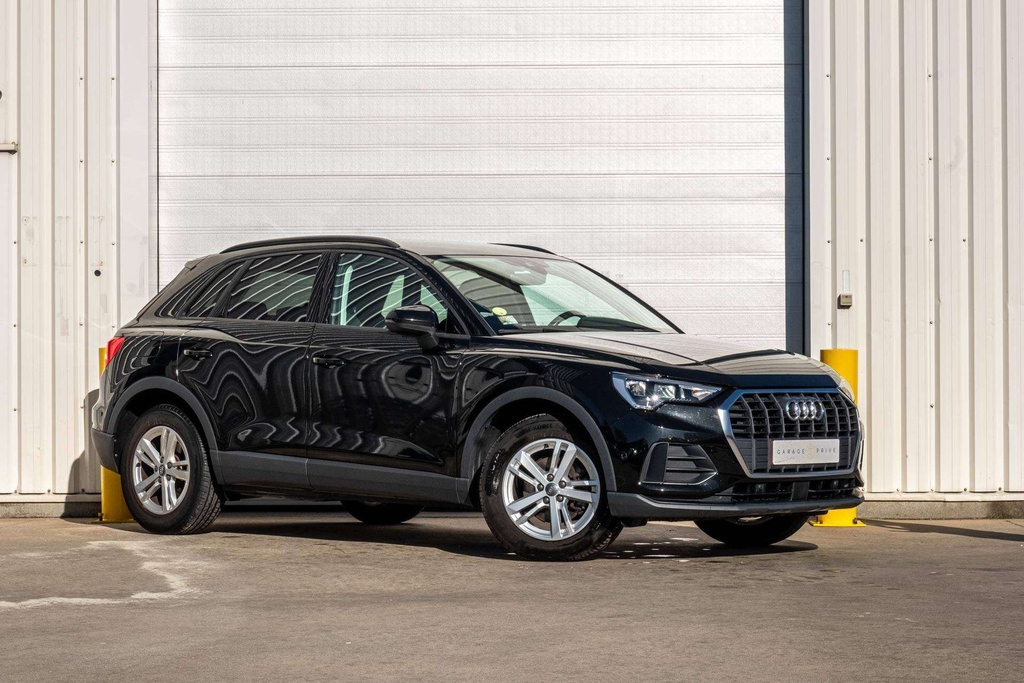 Audi Q3 35 TDi 150CV Business Edition S tronic | ATTACHE REMORQUE | GARANTIE 12-60M