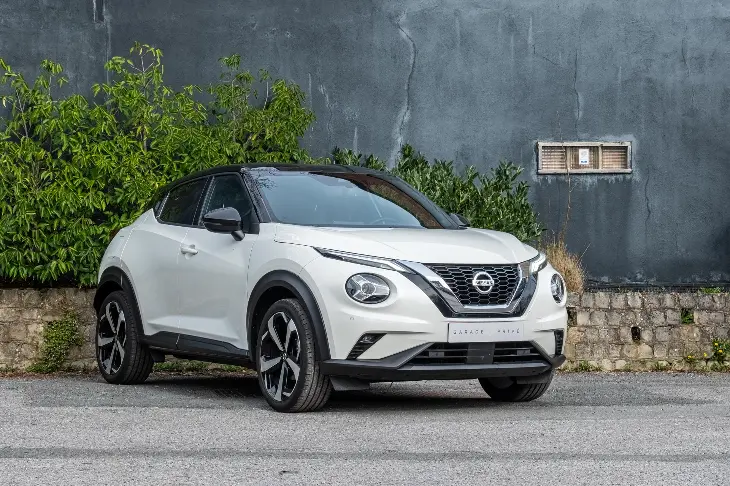 Nissan Juke Tekna