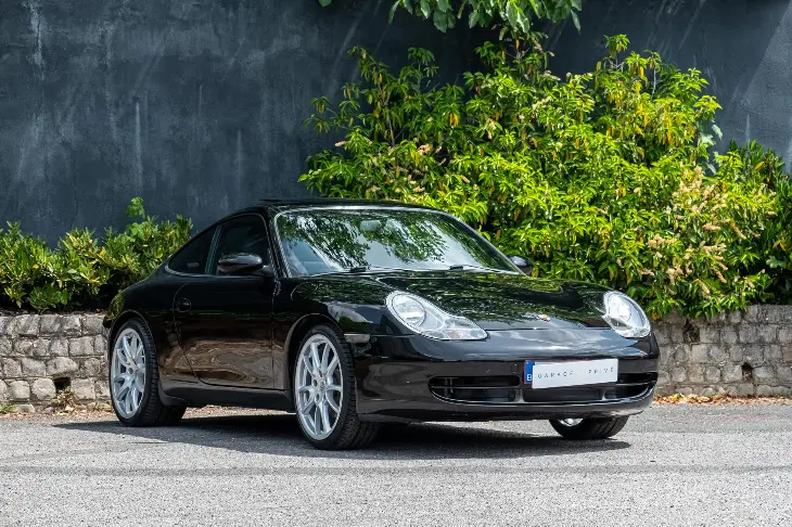Porsche 911 996 | Vendue
