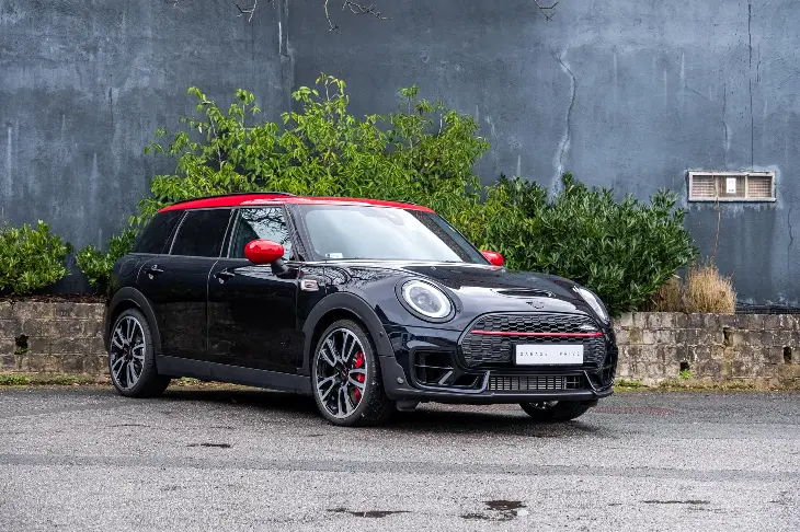 MINI JCW Clubman ALL4 - John Cooper Works | Vendue