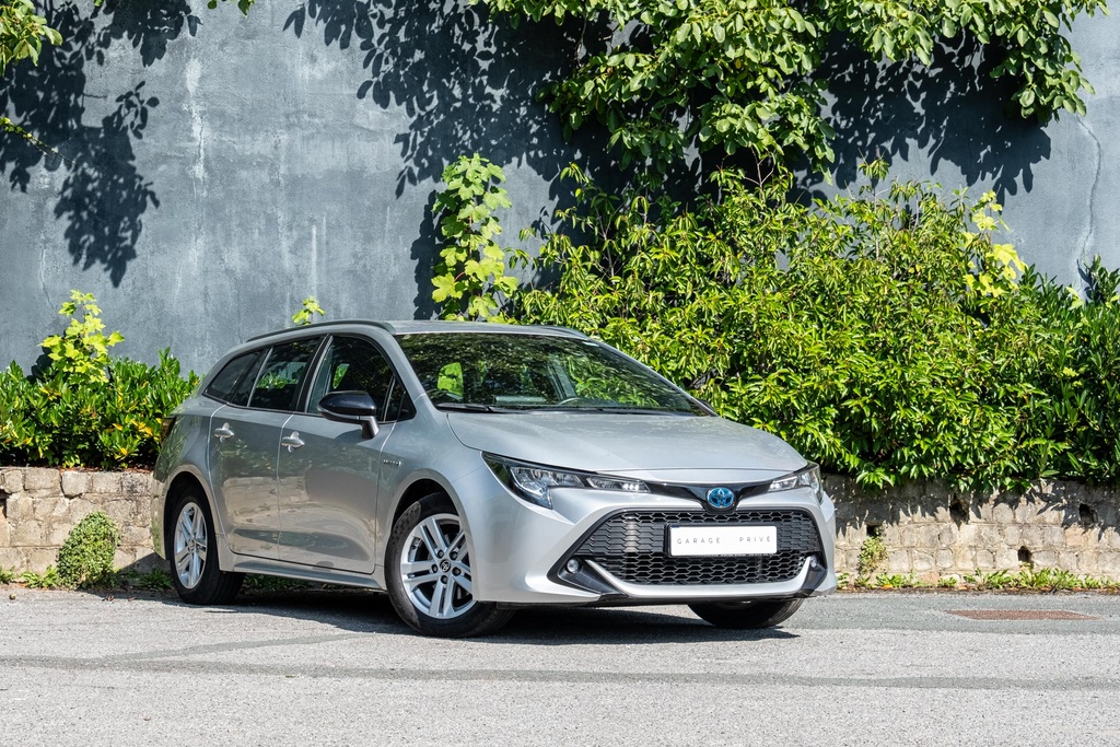 Toyota Corolla Hybrid CVT Touring Sport - VENDUE