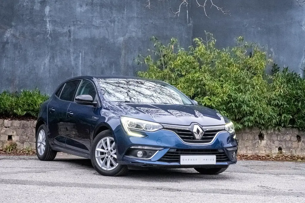 Renault Megane Limited | Vendue