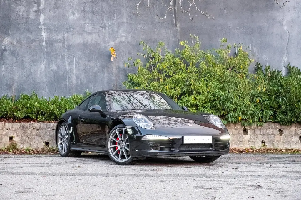 Porsche 911 - 991 Carrera 4S | Vendue