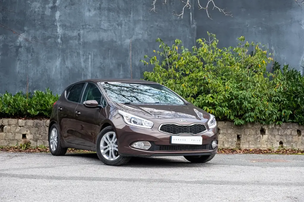 Kia Ceed | Vendue