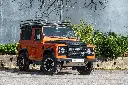 Land Rover Defender 90 Adventure Edition | Vendue