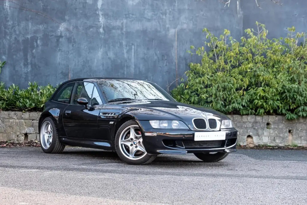 BMW Z3M Coupe | Vendue