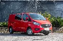 Ford Transit Custom - Double cabine | Vendue